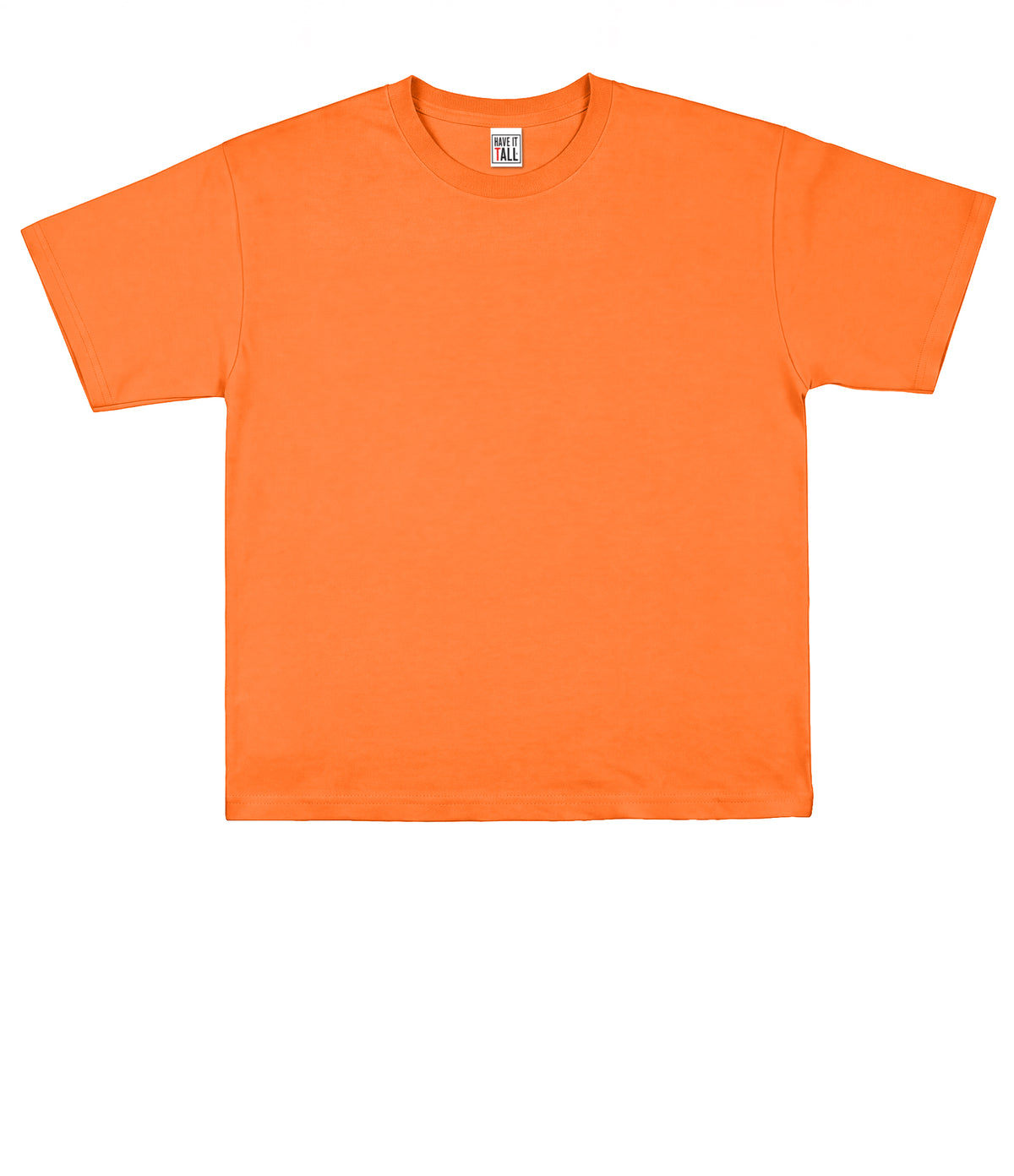 Women's Soft Blend Fashion Fit Boxy T Shirt - Waist Length