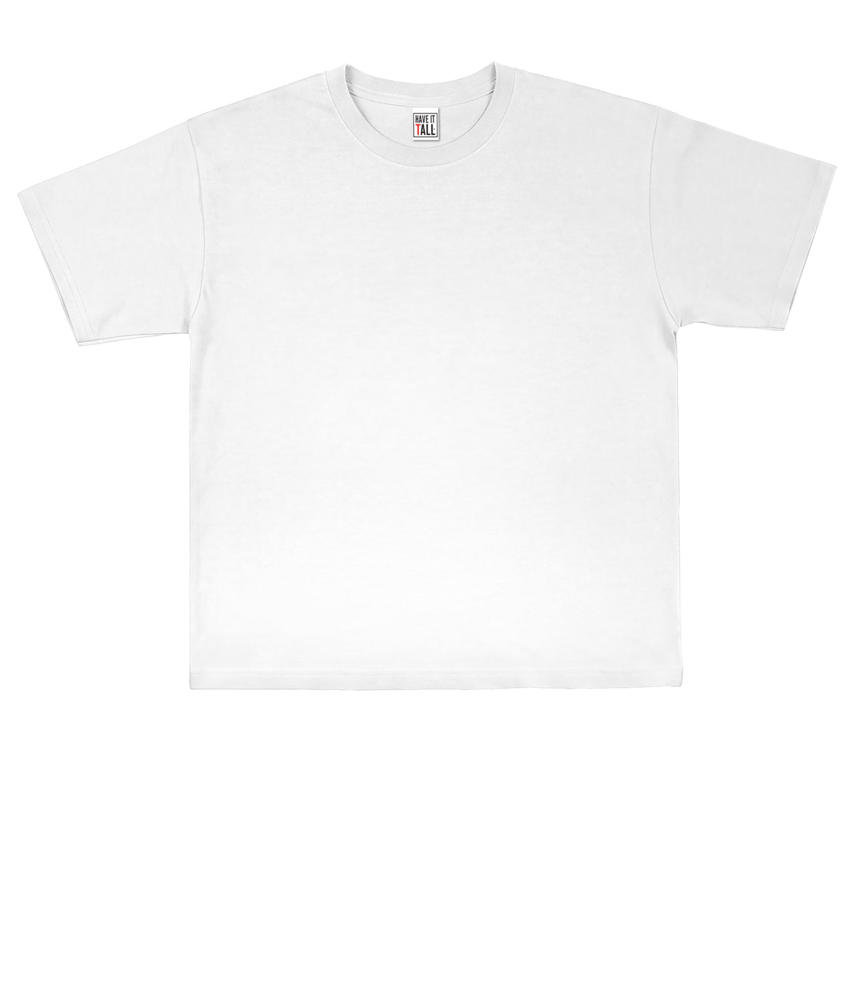 Women's Soft Blend Fashion Fit Boxy T Shirt - Waist Length