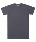 Women's Stretch Cotton Relaxed Fit T Shirt - Tunic Length