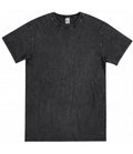 Women's Vintage Wash Cotton Relaxed Fit T Shirt - Tunic Length
