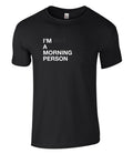 I'm (Not) A Morning Person