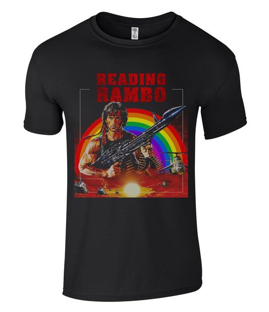 Reading Rambo