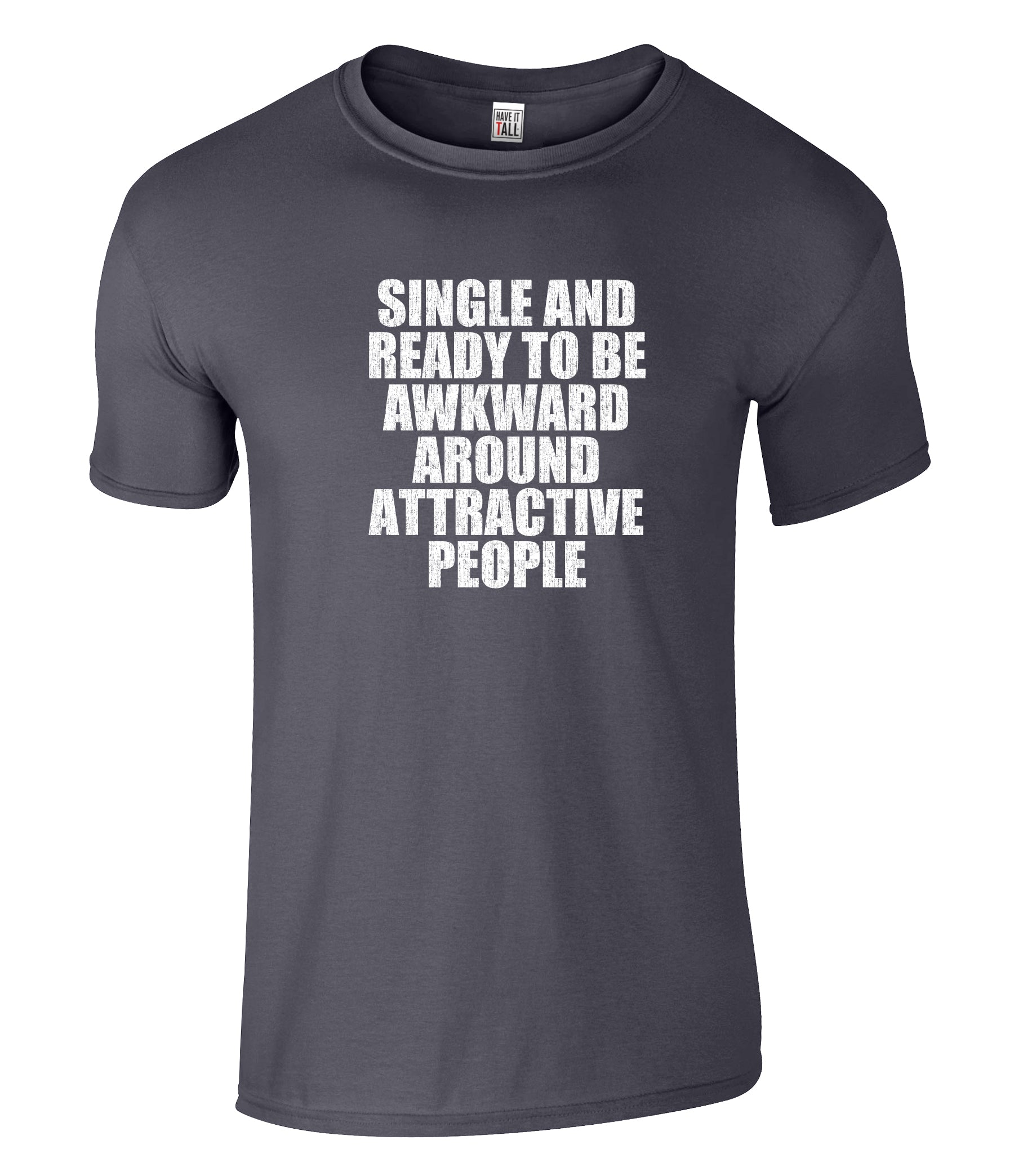 Single & Ready!