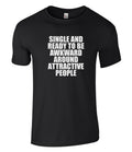 Single & Ready!