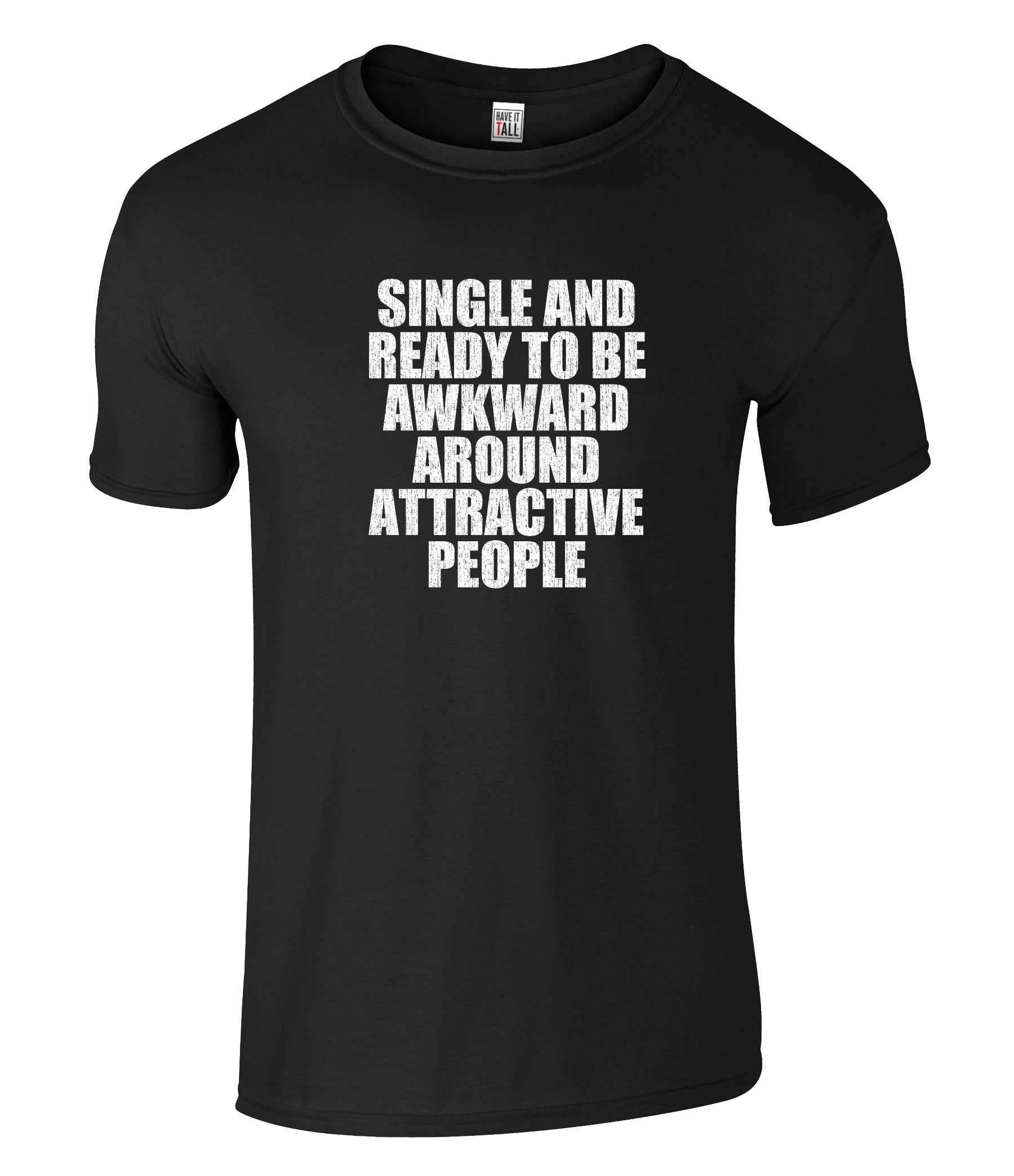 Single & Ready!