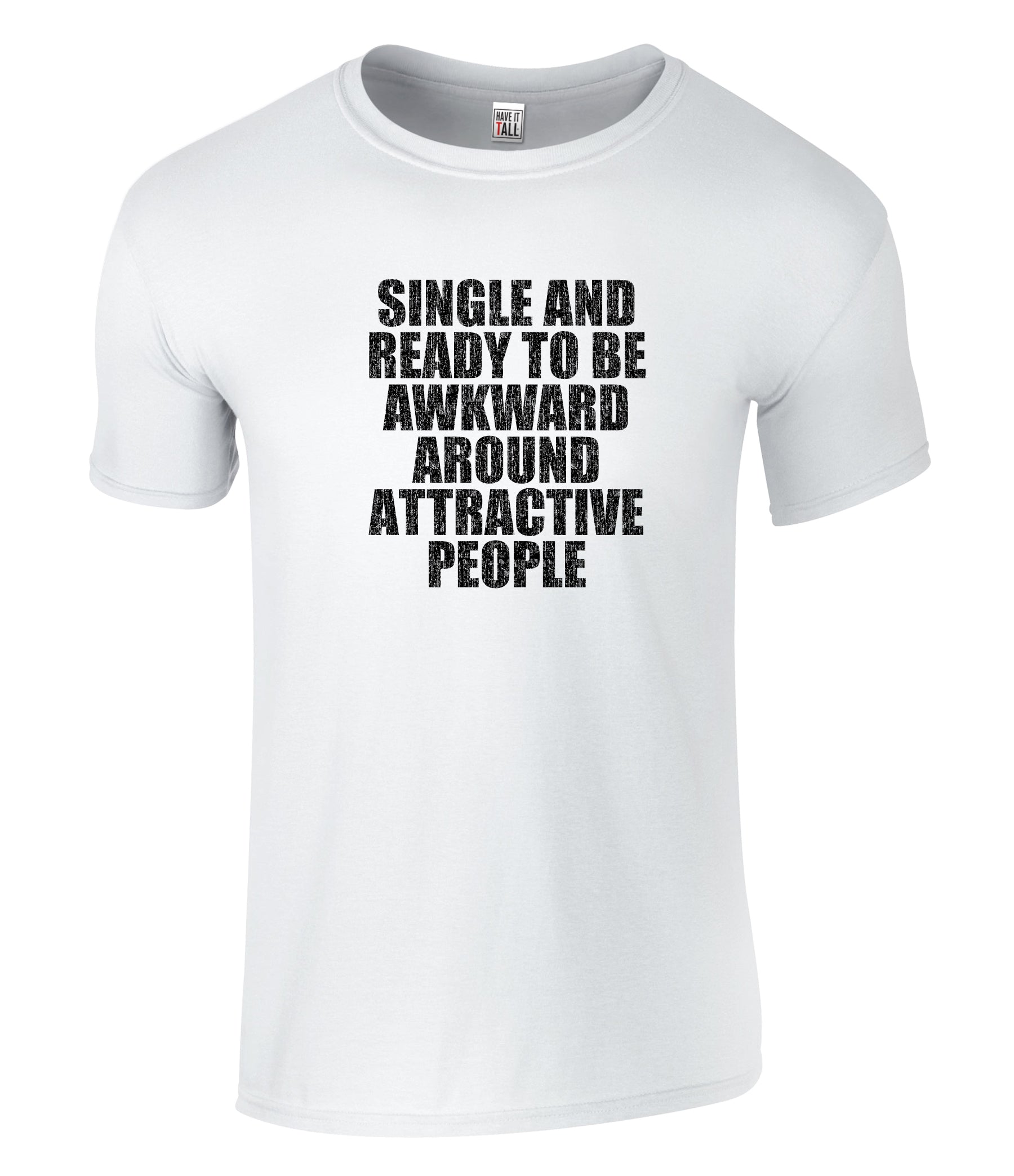 Single & Ready!