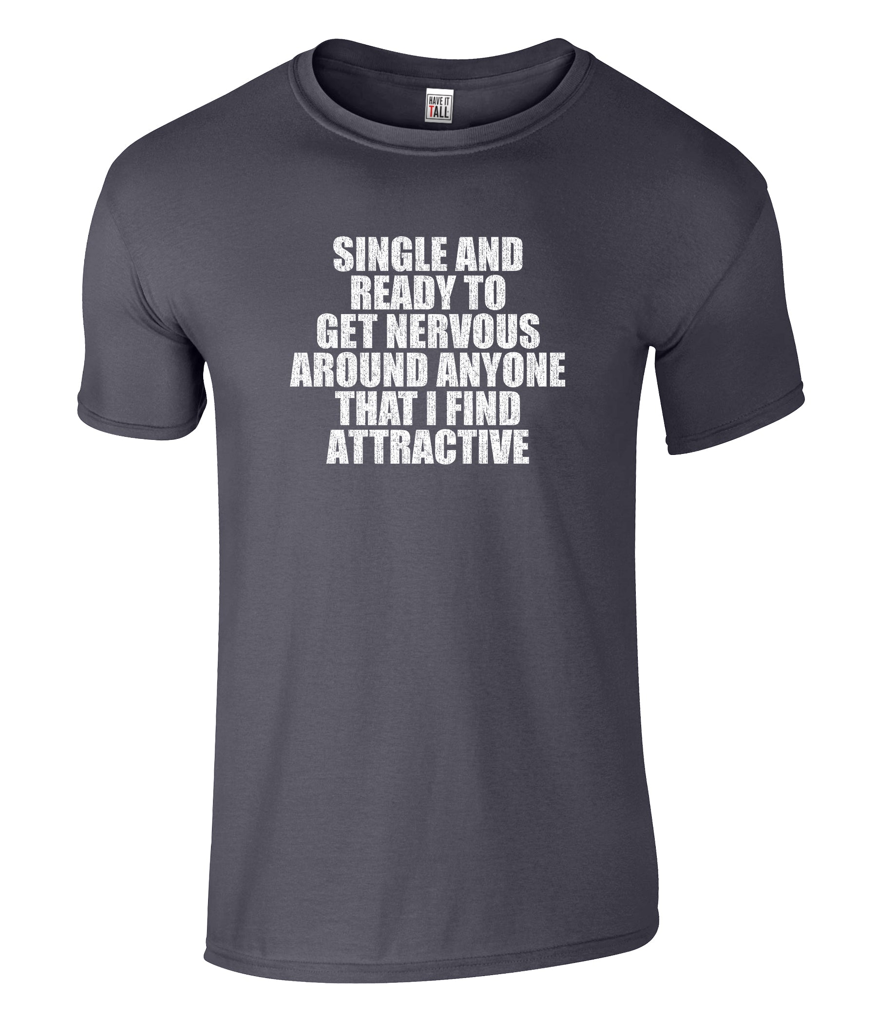 Single & Ready!