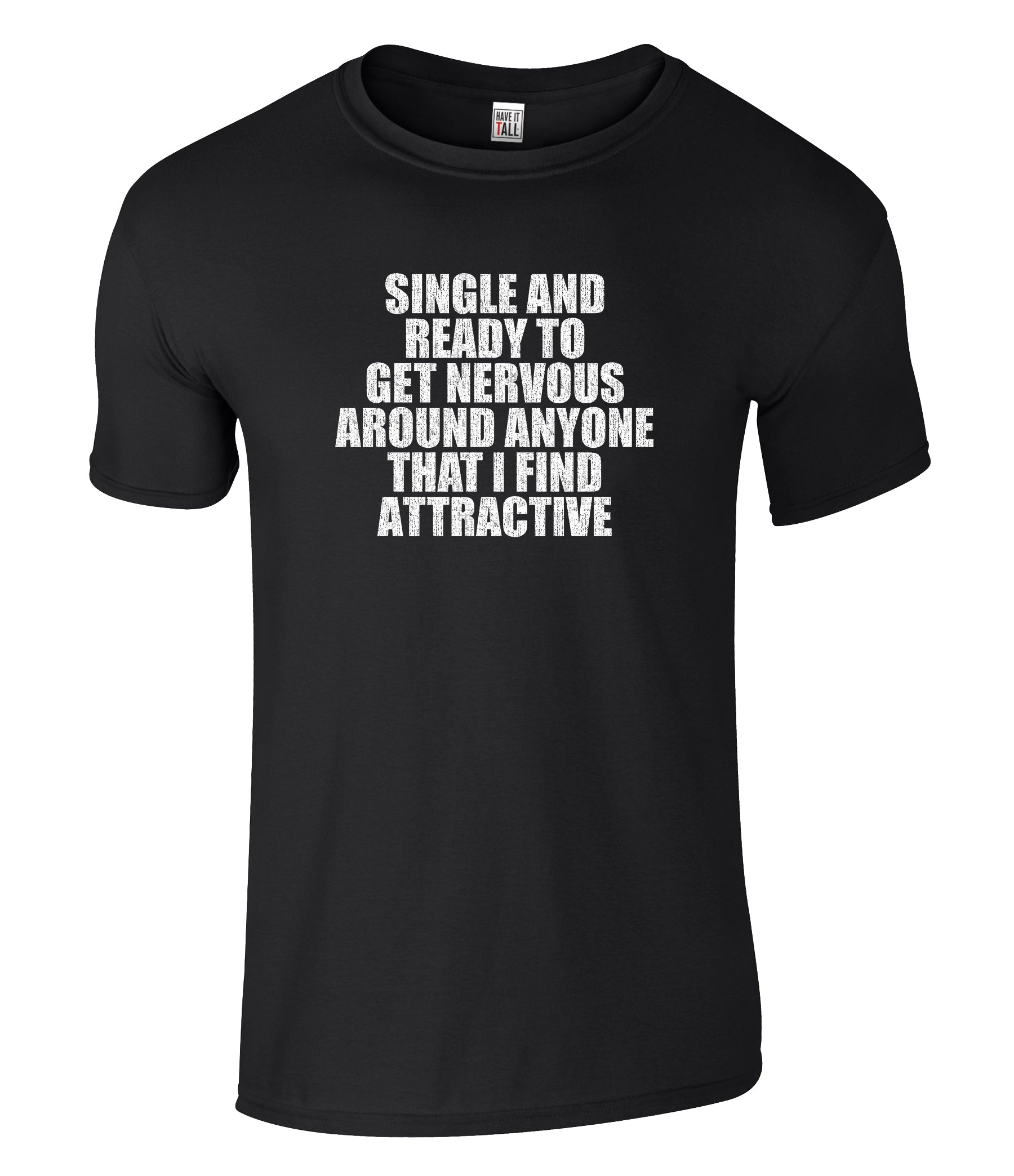 Single & Ready!