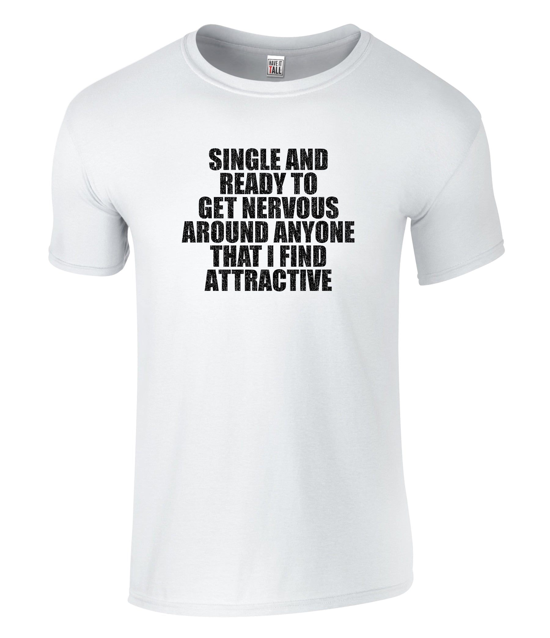 Single & Ready!