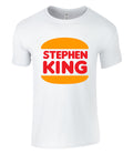 Stephen Burger King