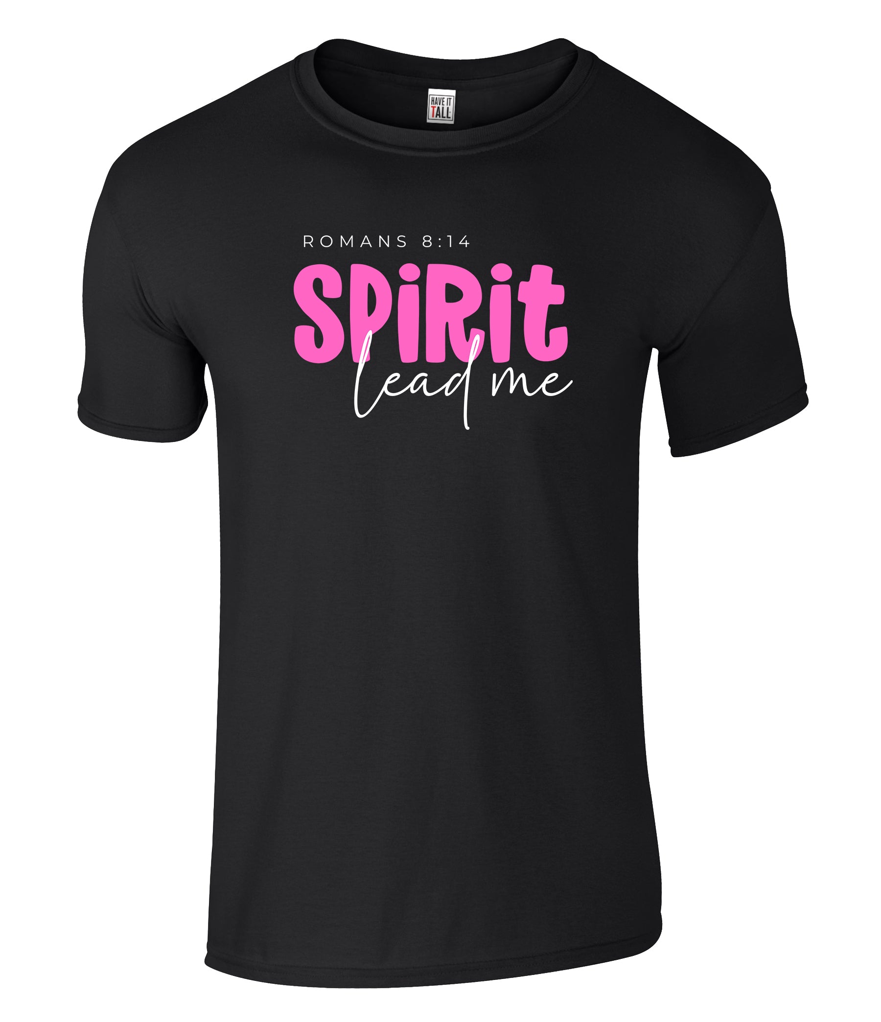 Spirit Lead Me