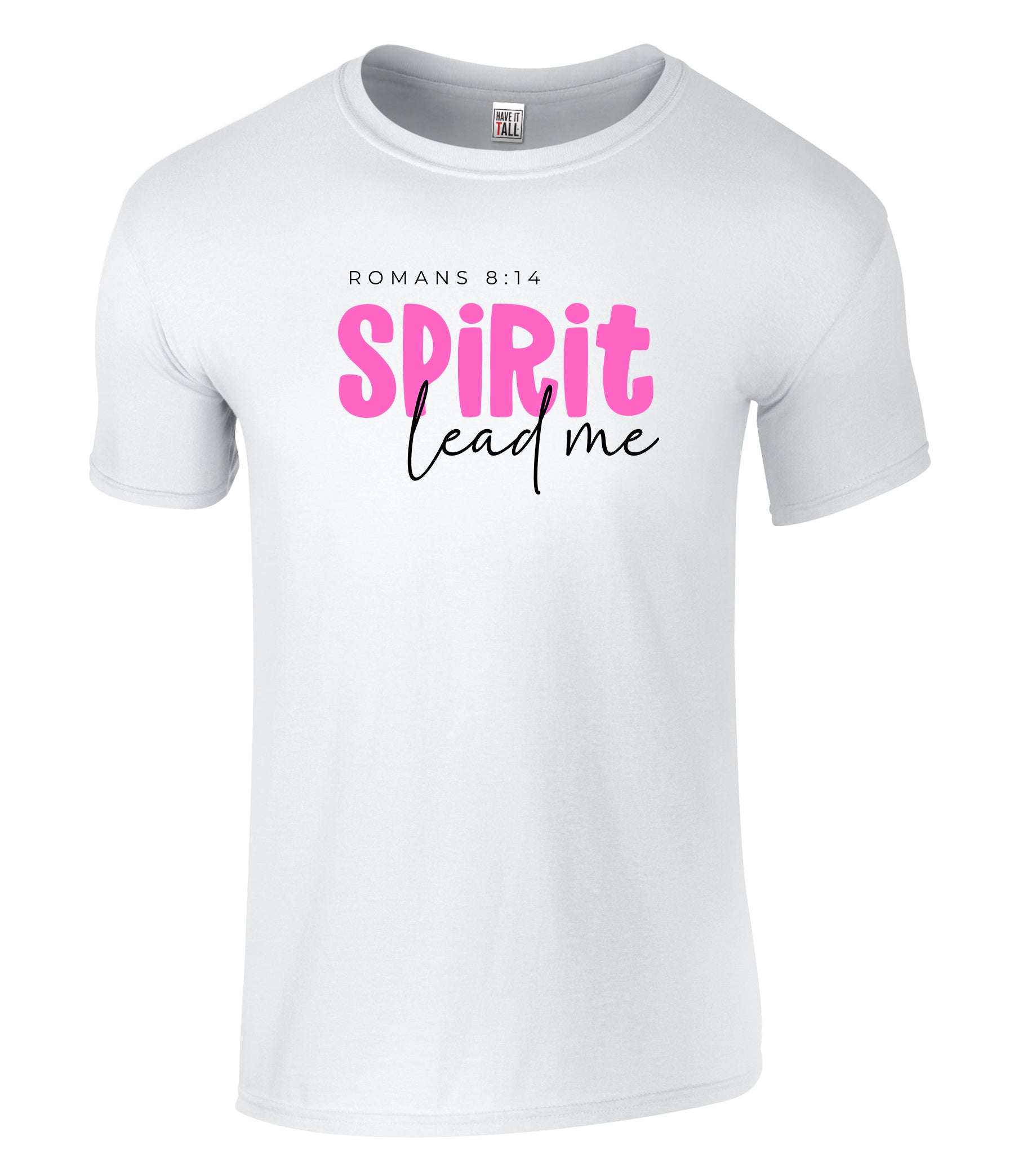 Spirit Lead Me