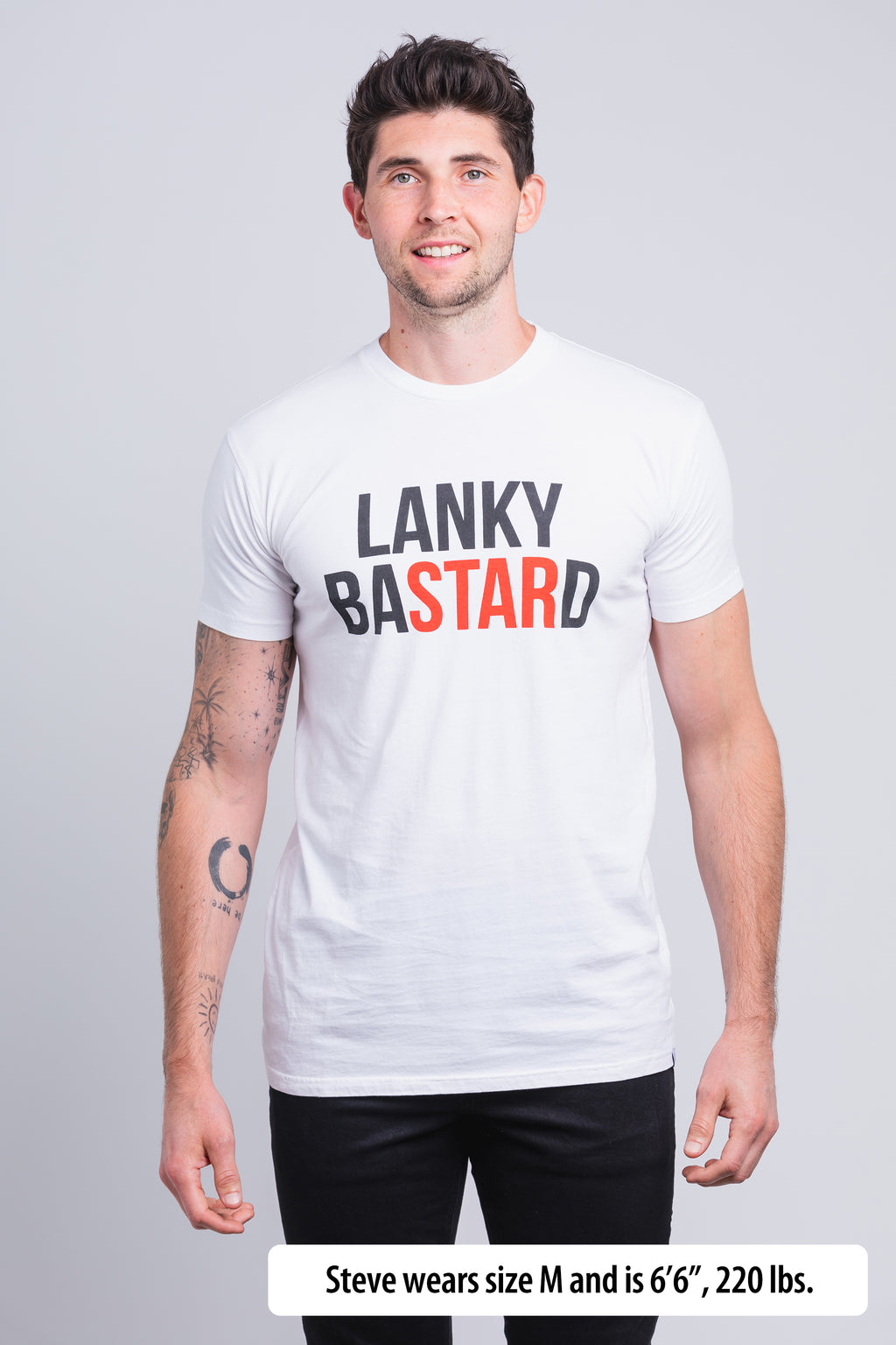 Lanky Bastard