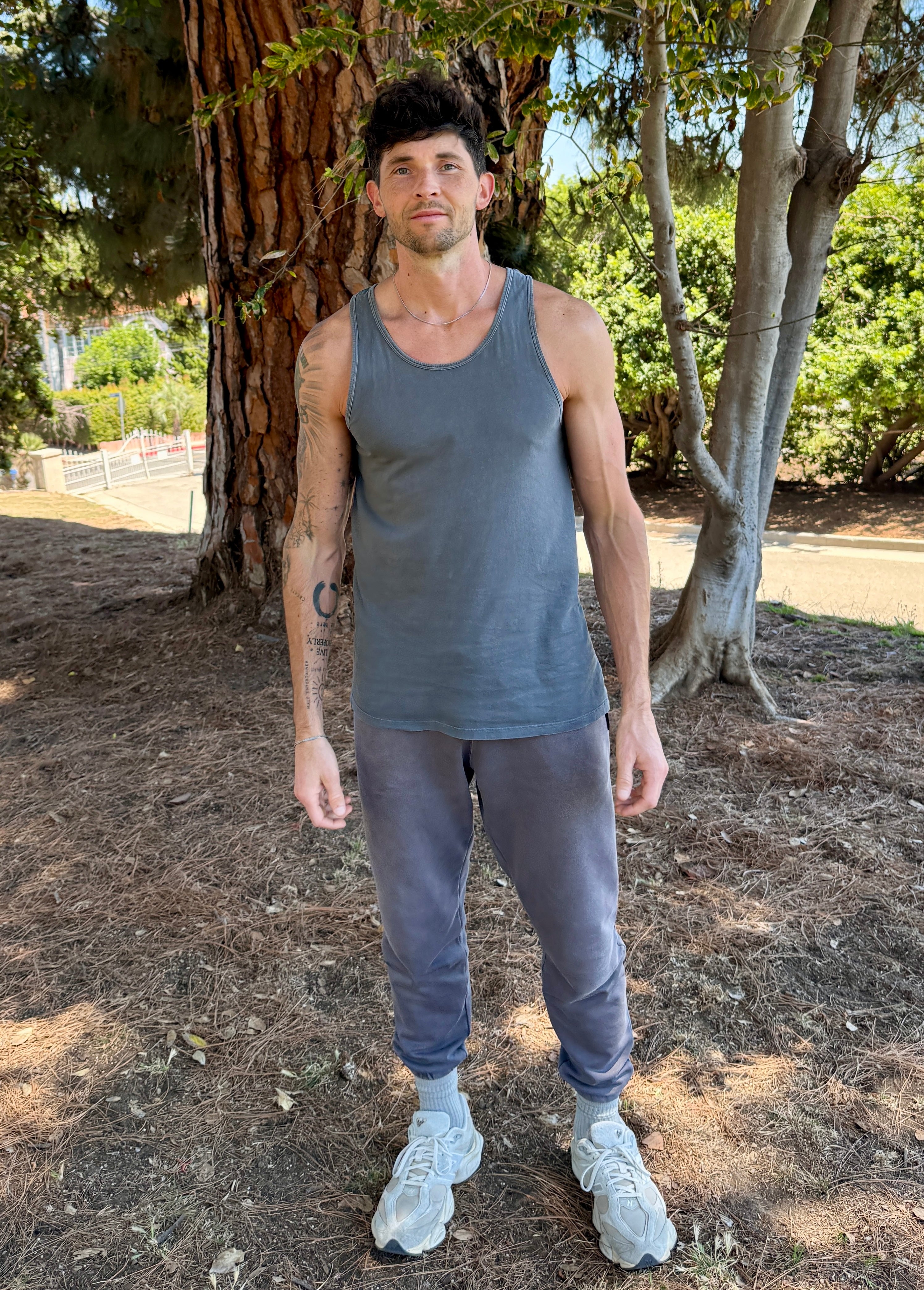 Have It Tall Premium Cotton Tank Top - Pre Shrunk & Dryer Safe