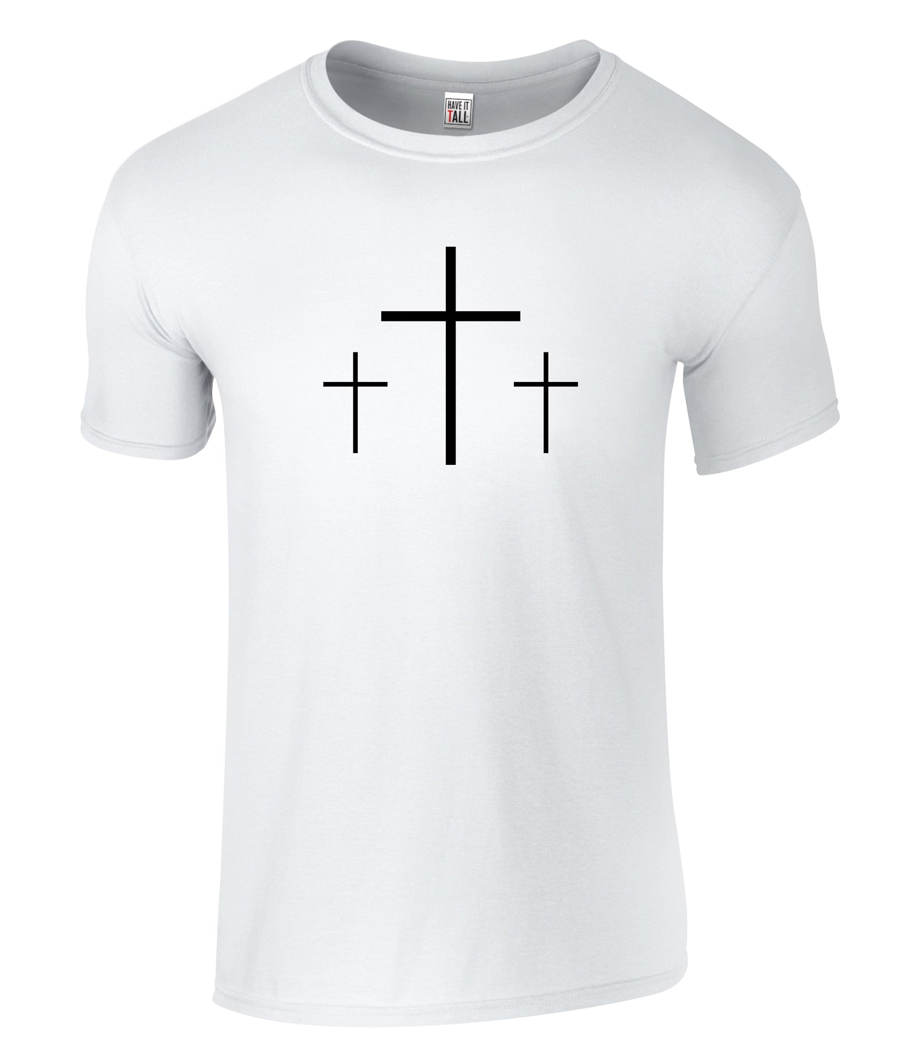 Three Crosses