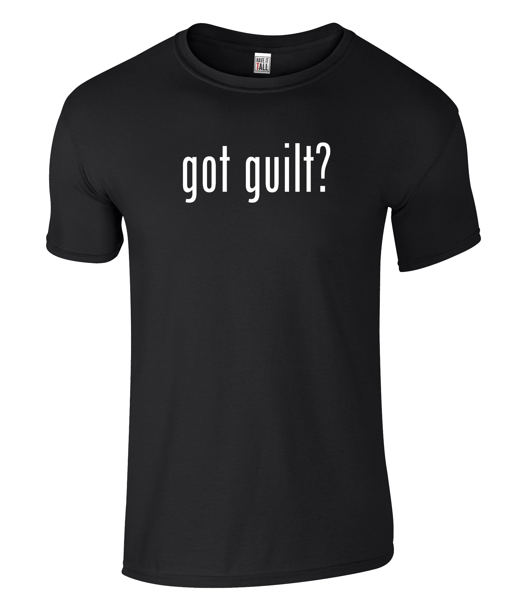 Got Guilt ?