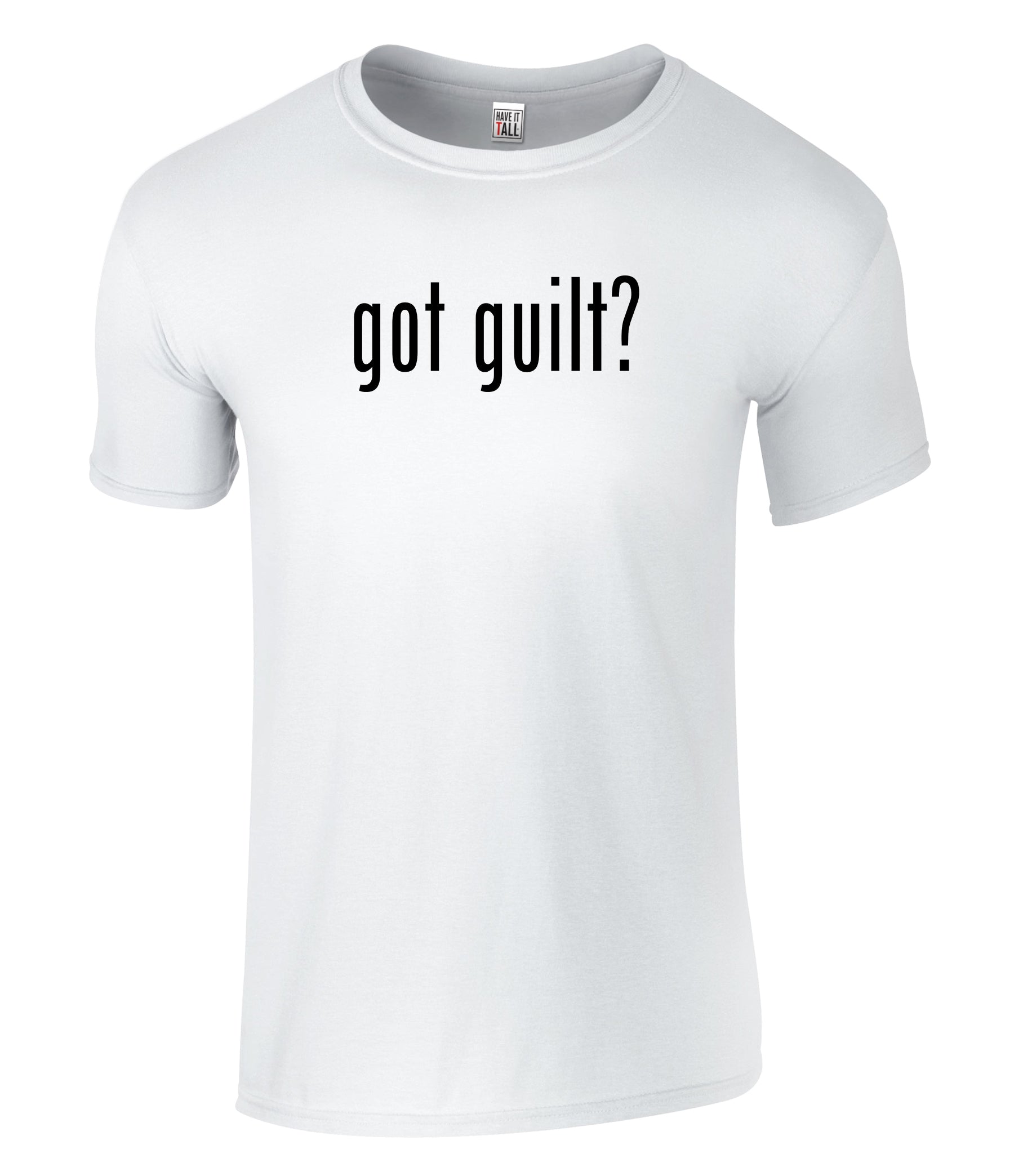 Got Guilt ?