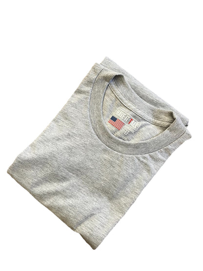 Have It Tall Ring Spun Cotton T Shirt MADE IN USA