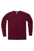 Have It Tall Long Sleeve T-Shirt - Cotton/Spandex 4 Way Stretch