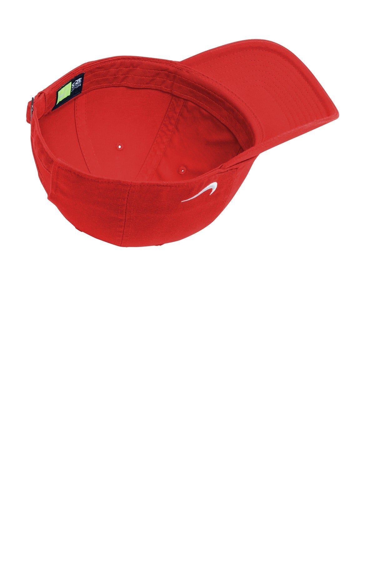 Nike heritage 86 outlet hat red