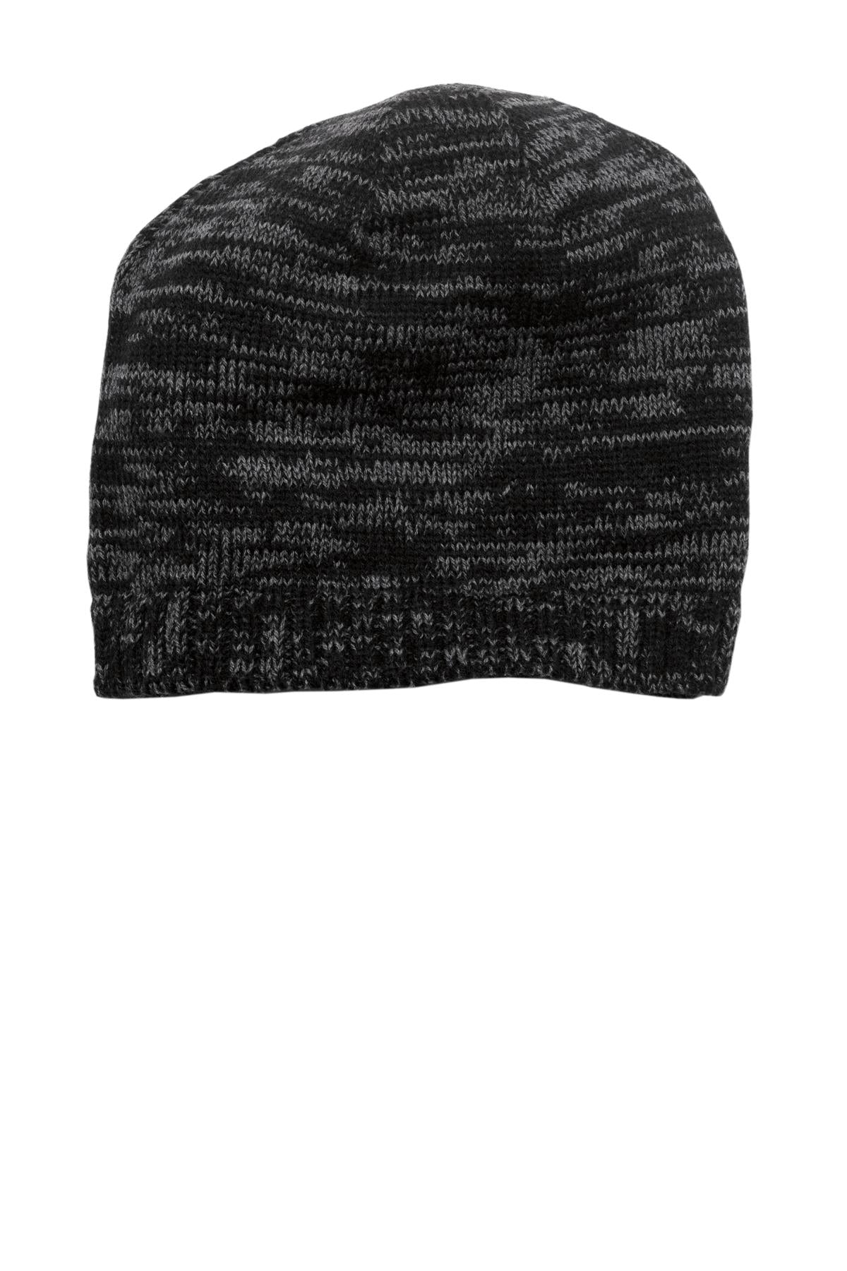 Red White & Blue Outfitters Spaced-Dyed Beanie