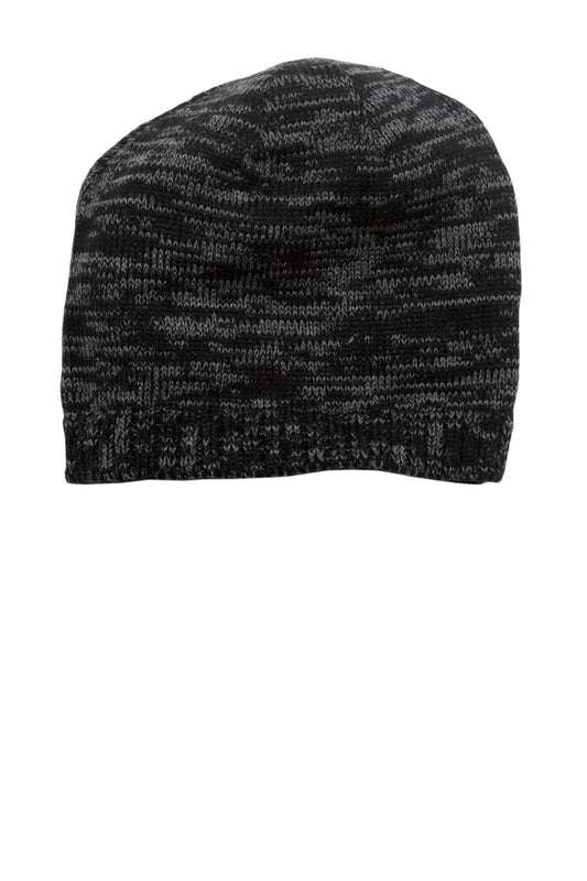Red White & Blue Outfitters Spaced-Dyed Beanie