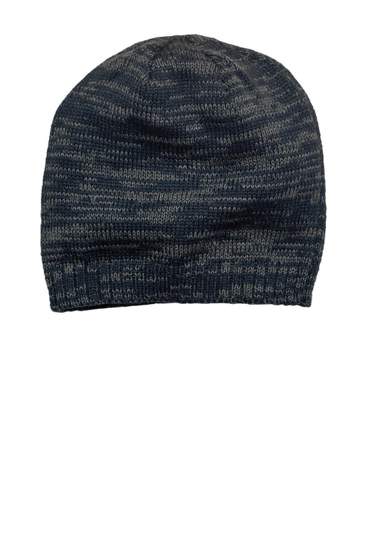 Red White & Blue Outfitters Spaced-Dyed Beanie