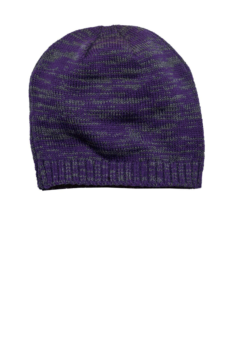 Red White & Blue Outfitters Spaced-Dyed Beanie