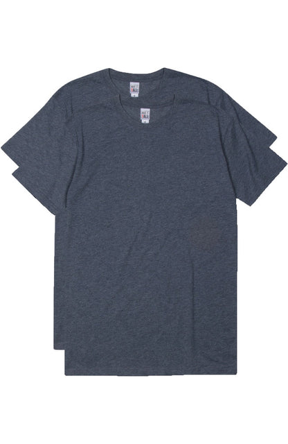 Have It Tall Soft Blend Fitted T Shirt  | 2 Pack