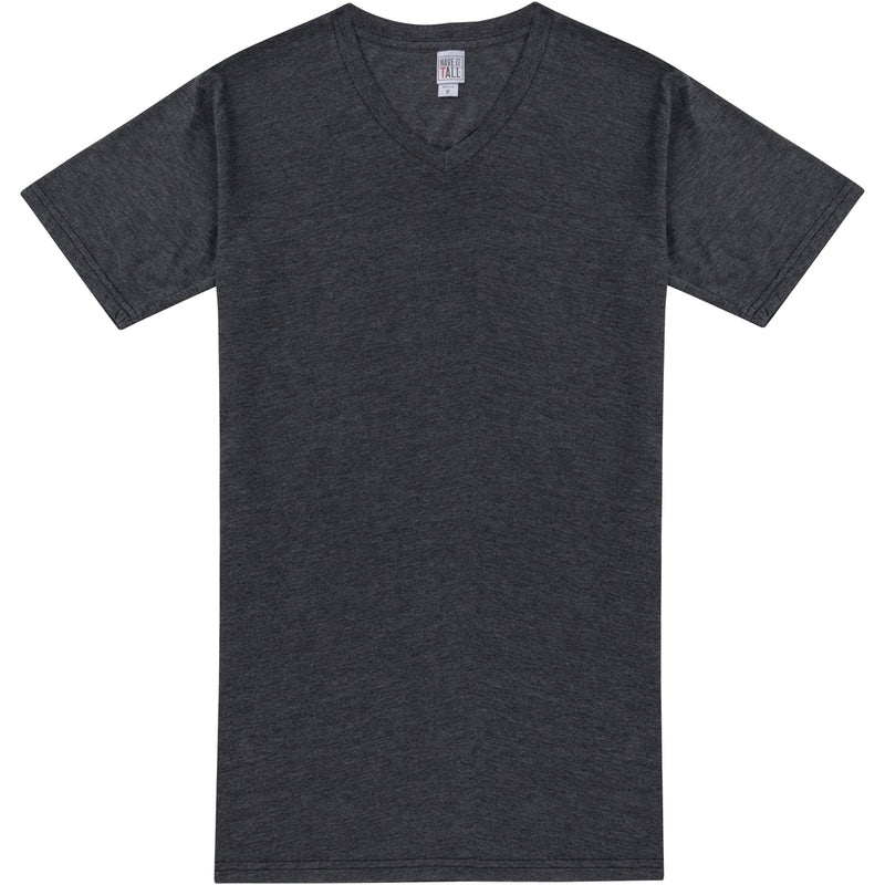 Have It Tall Soft Blend V Neck T Shirt