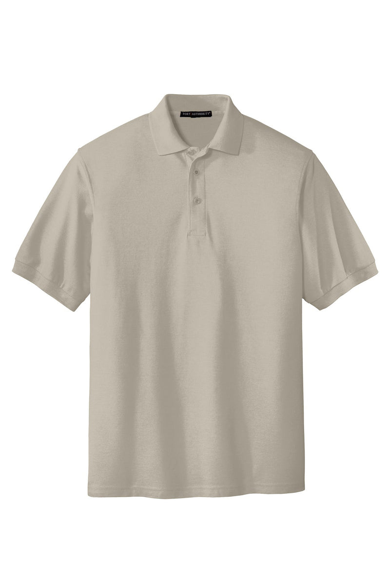 Port Authority Tall Silk Touch Polo