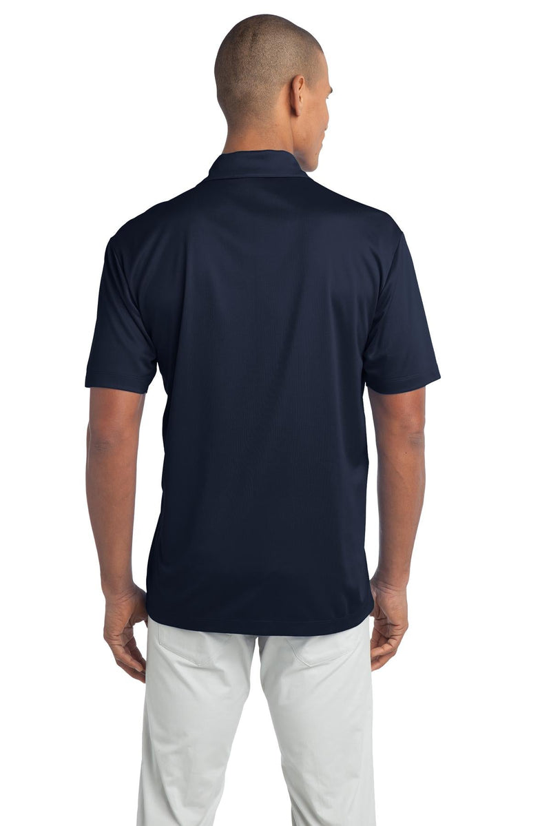 Port Authority Tall Silk Touch Performance Polo