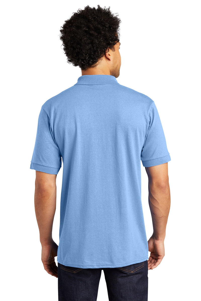 Port & Company Tall Core Blend Jersey Knit Polo