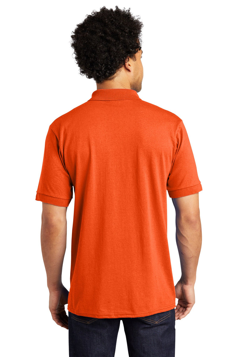Port & Company Tall Core Blend Jersey Knit Polo