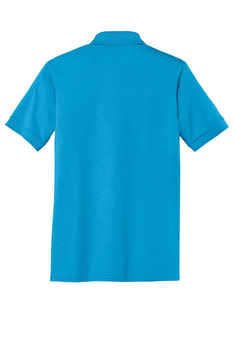 Port & Company Tall Core Blend Jersey Knit Polo
