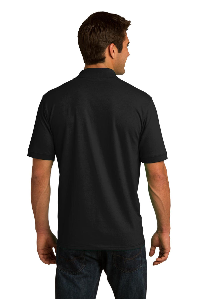 Port & Company Tall Core Blend Jersey Knit Polo