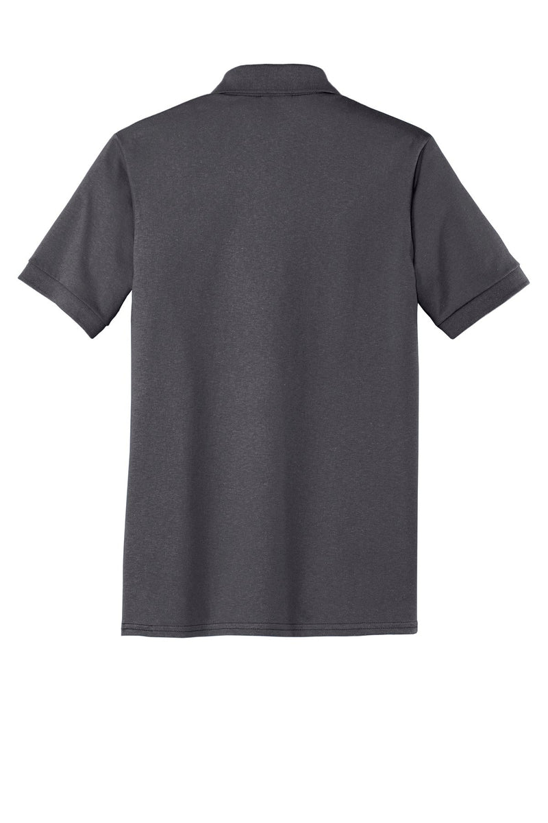 Port & Company Tall Core Blend Jersey Knit Polo