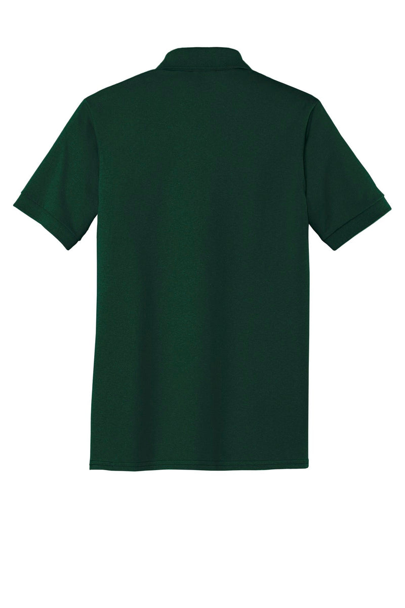 Port & Company Tall Core Blend Jersey Knit Polo