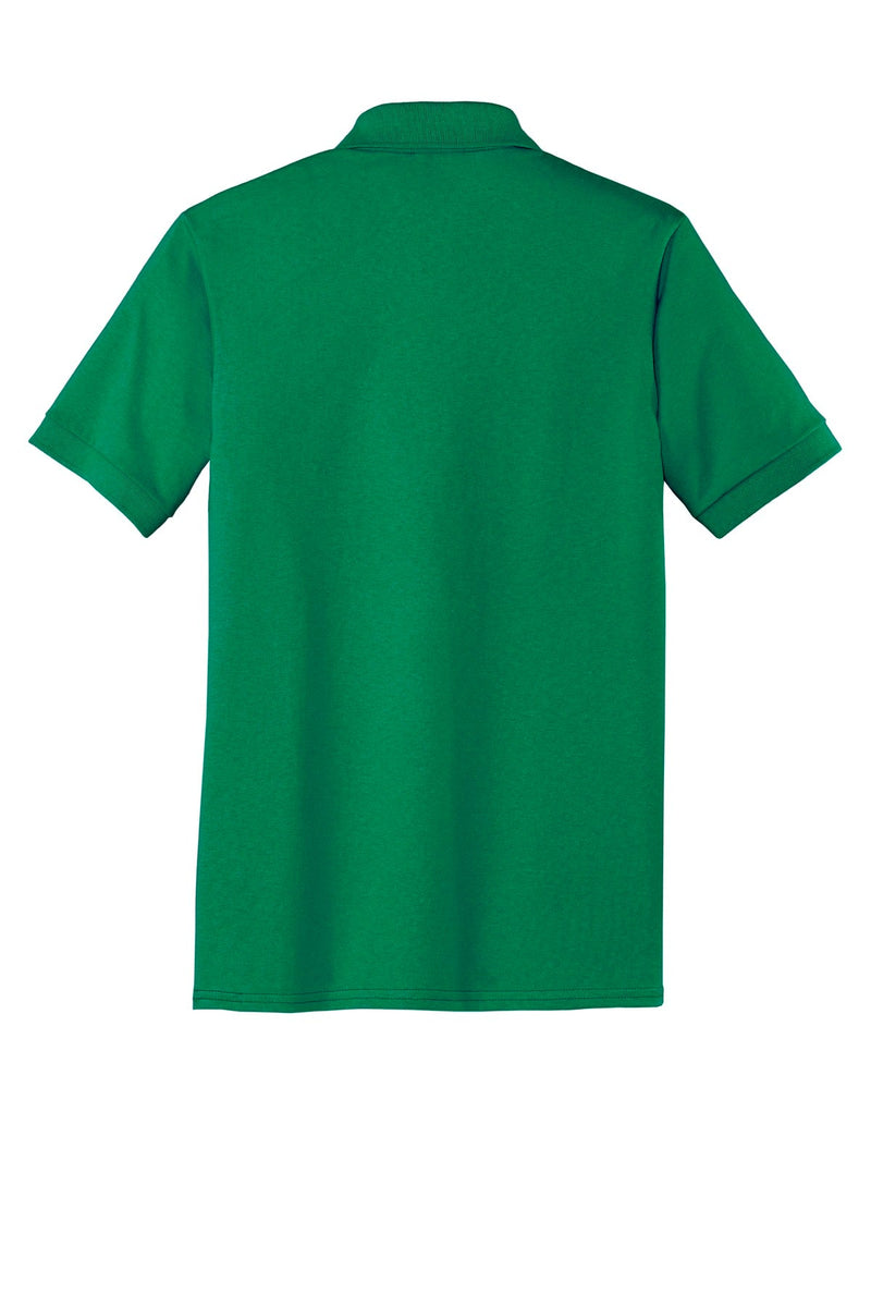 Port & Company Tall Core Blend Jersey Knit Polo