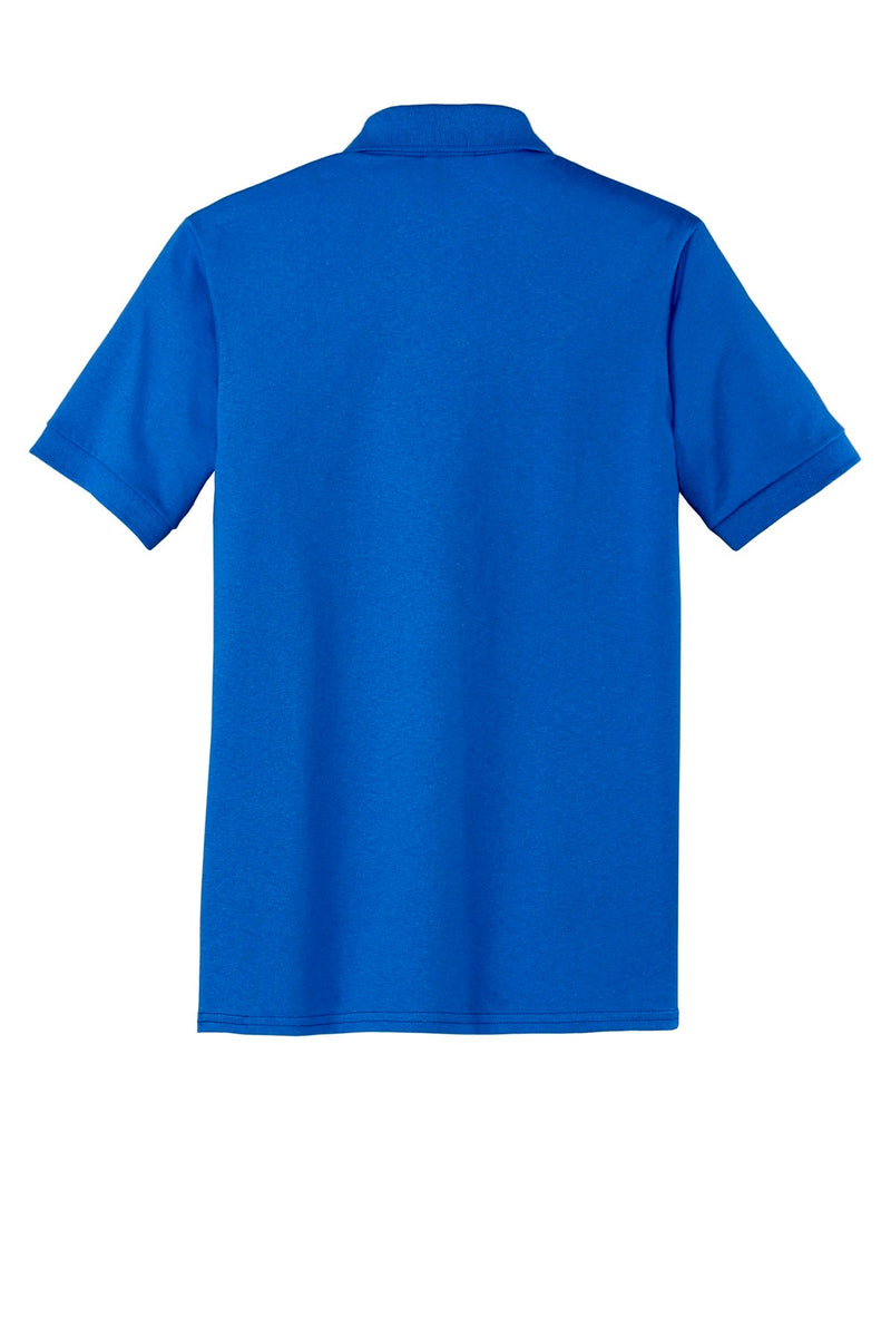 Port & Company Tall Core Blend Jersey Knit Polo
