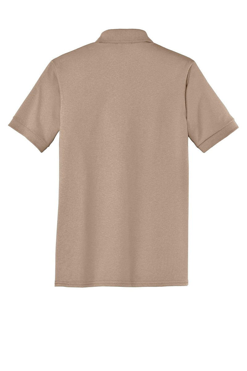 Port & Company Tall Core Blend Jersey Knit Polo