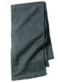 Red White & Blue Outfitters Knitted Scarf