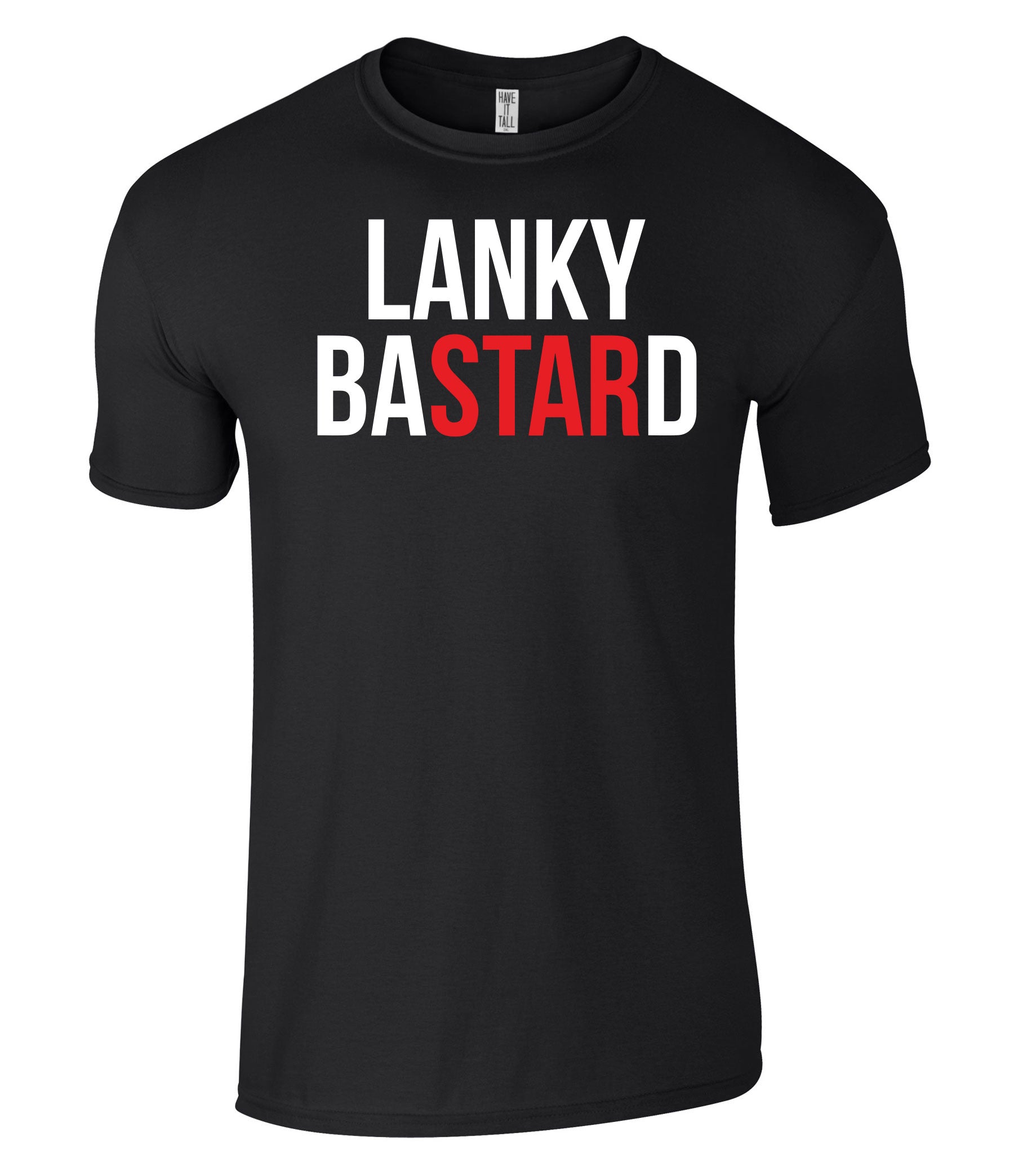 Lanky Bastard