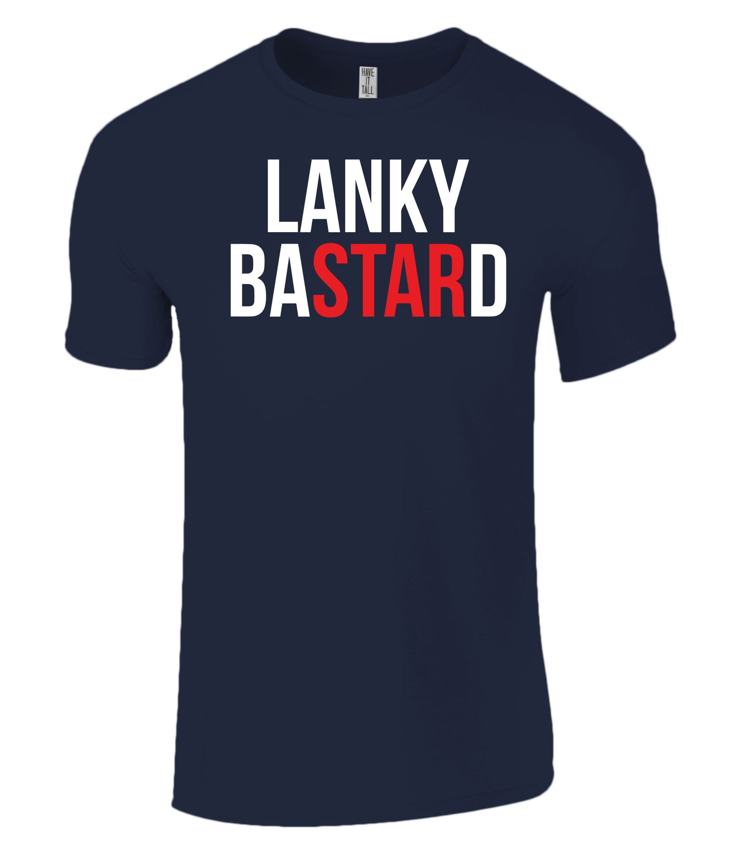 Lanky Bastard
