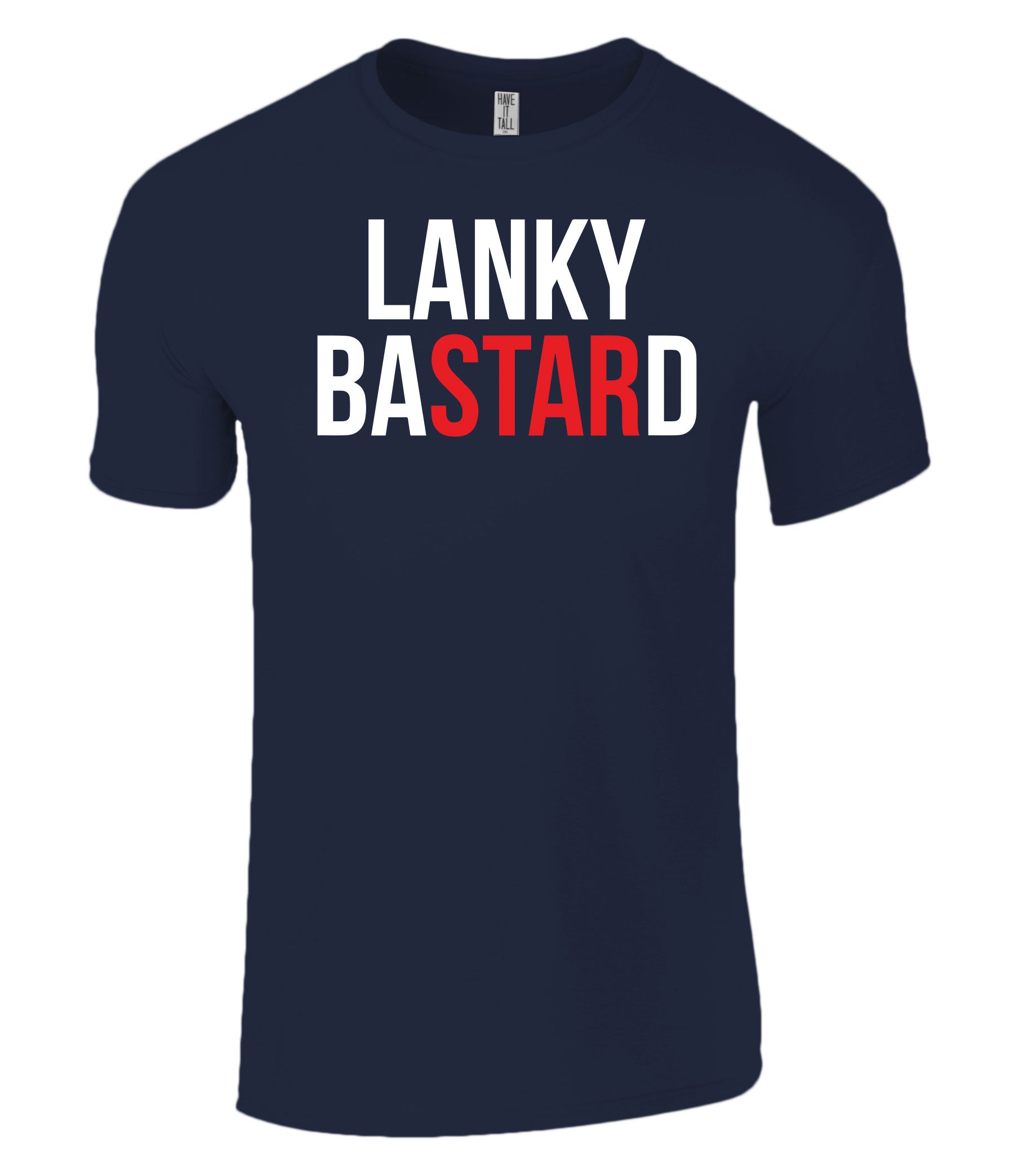 Lanky Bastard