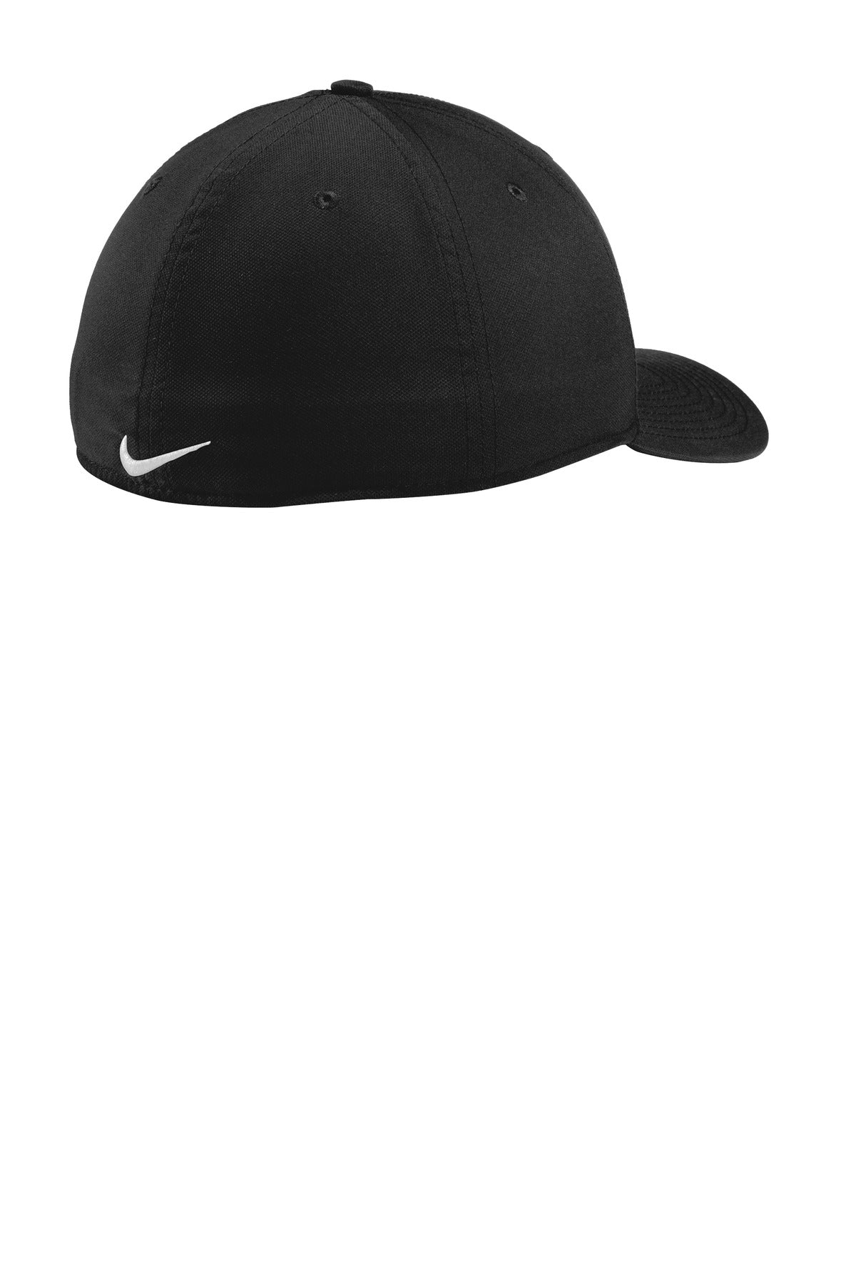 Nike NKAA1860 Dri-Fit Classic 99 Cap Black/ White S/M