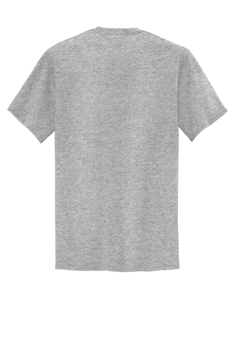 Port & Company Tall Core Blend Pocket Tee