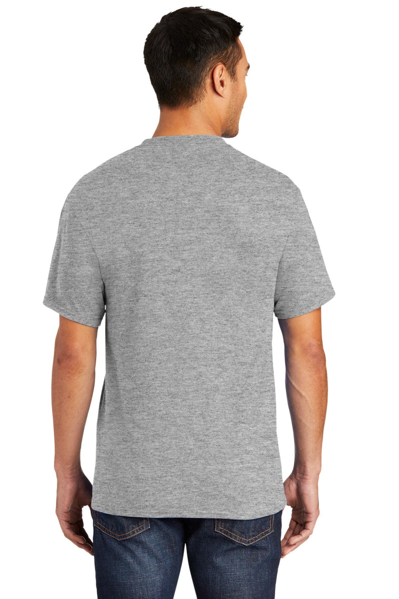 Port & Company Tall Core Blend Pocket Tee