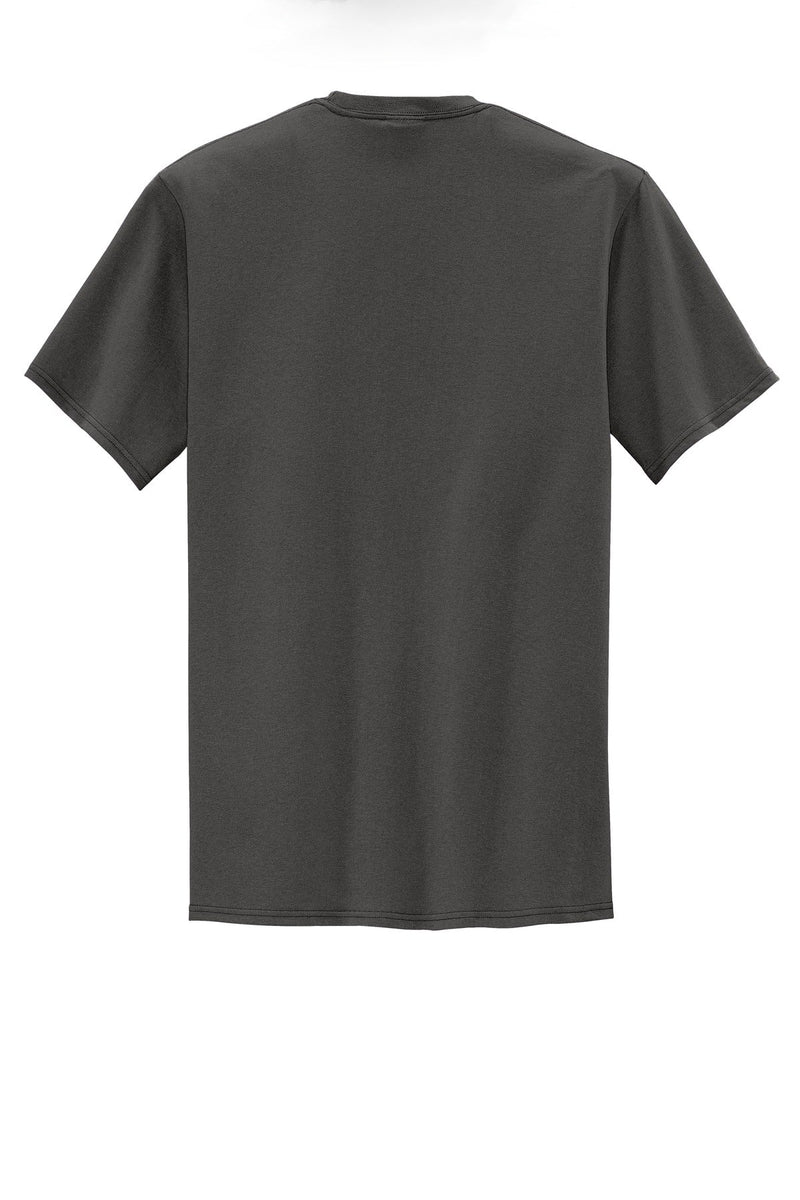 Port & Company Tall Core Blend Pocket Tee