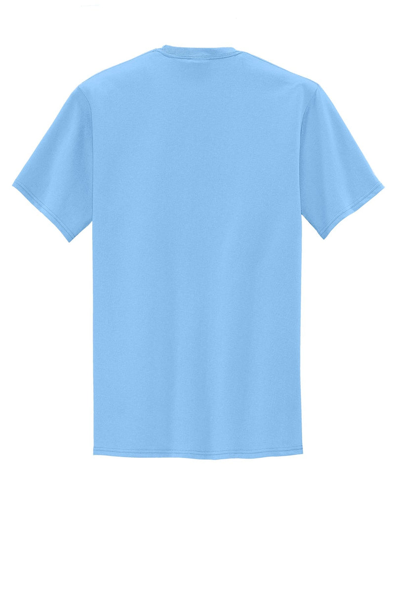 Port & Company Tall Core Blend Pocket Tee